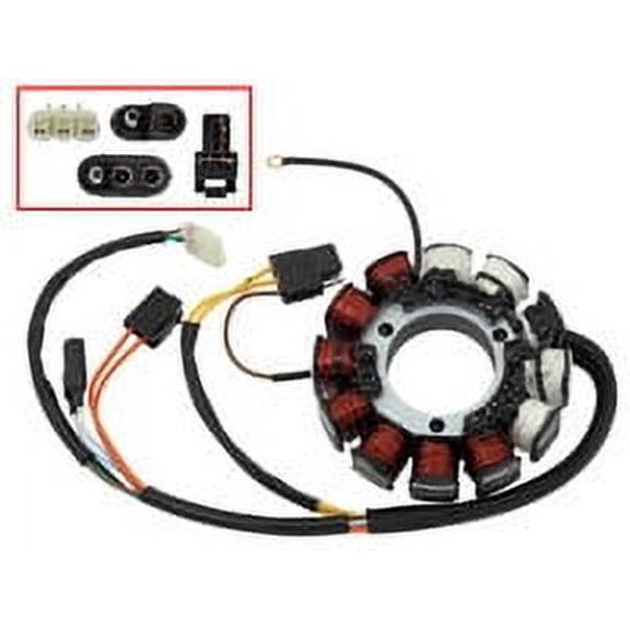 Spi-Sport Part SM-01377 SP1 Stator Assembly