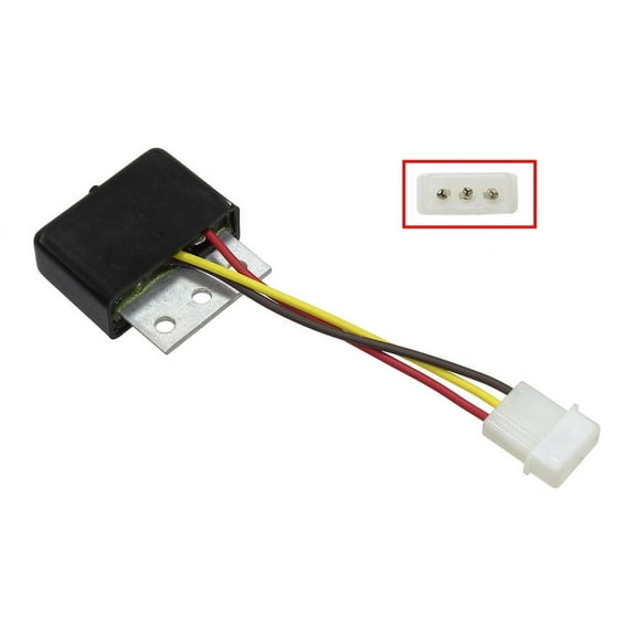 Spi-Sport Part SM-01703 Rectifier Regulator