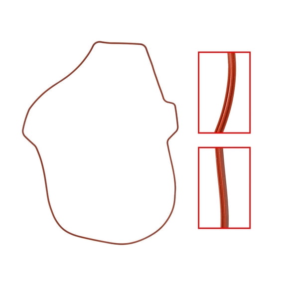 Spi-Sport Part SM-03227 Chaincase Cover Gasket