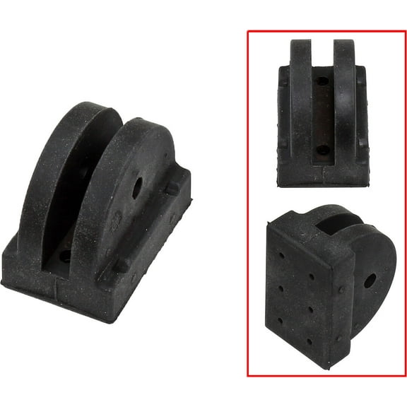 Spi-Sport Part SM-04096 Slide Rail Bumper Pad