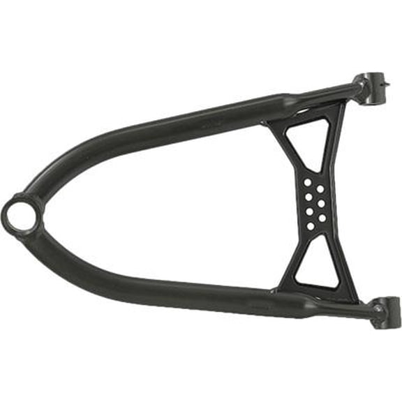Spi-Sport Part SM-08666R Chrome Moly Upper A-Arm - Black