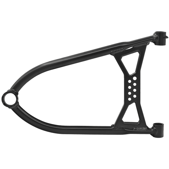 Spi-Sport Part SM-08689R Chrome Moly Upper A-Arm - Black