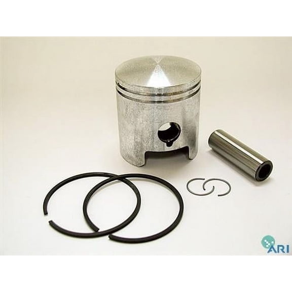 Sp1 SM-09147-1 T-Moly Series Piston Kit - .010in. Oversized