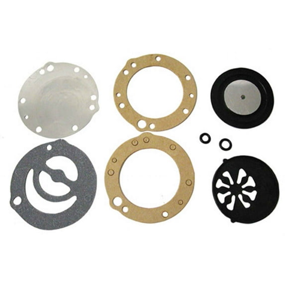 Sport-Parts Inc Spi-Keihin Carburetor Diaphragm and Gaskets - SM-07075