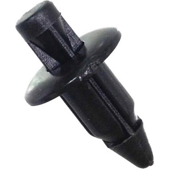 Spi-Sport Part UP-12040 10/PK Fender Clips/Push Rivets - Universal