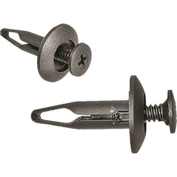 Spi-Sport Part UP-12443 10/PK Fender Clips/Push Rivets