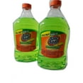 thumbnail image 1 of Spic And Span Everyday Multipurpose Liquid Cleaner, Dilutable Antibacterial Multi-Surface  Floor Cleaner, Fresh Citrus Scent, 20 FL OZ, 2-pk, 1 of 5