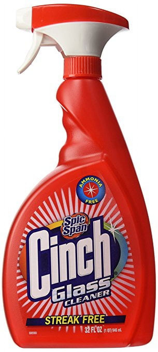 Spic & Span 00202 Cinch Cleaner - 32 Fl. Oz., Pack of 4 