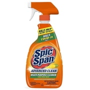 Spic & Span 32oz Advanced Cleaning Spray Citrus Scent Pack of 2
