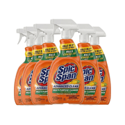 Spic & Span Advanced Clean Multi-Purpose Spray, 32 oz 6 Pack