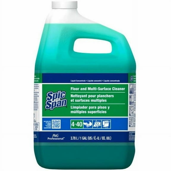 Spic & Span Floor Cleaner Detergent - Pack of 3