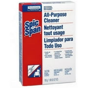 Spic and Span 31973 All Purpose Powder Cleaner - 27 oz.