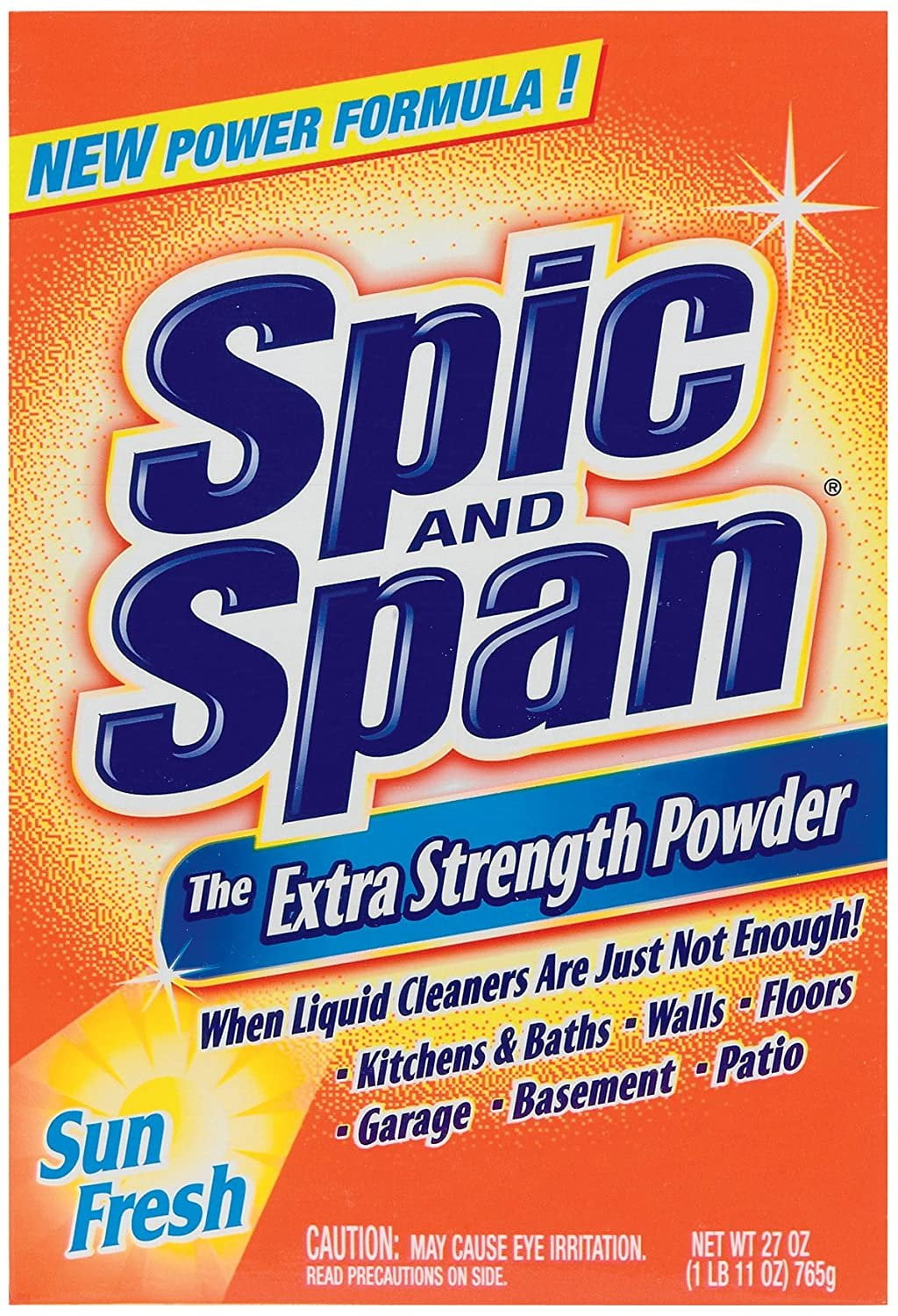Spick and Span
サスペンダー付きワーカーパンツ Amazon.com: Spic and Span Disinfecting All-Purpose Spray And