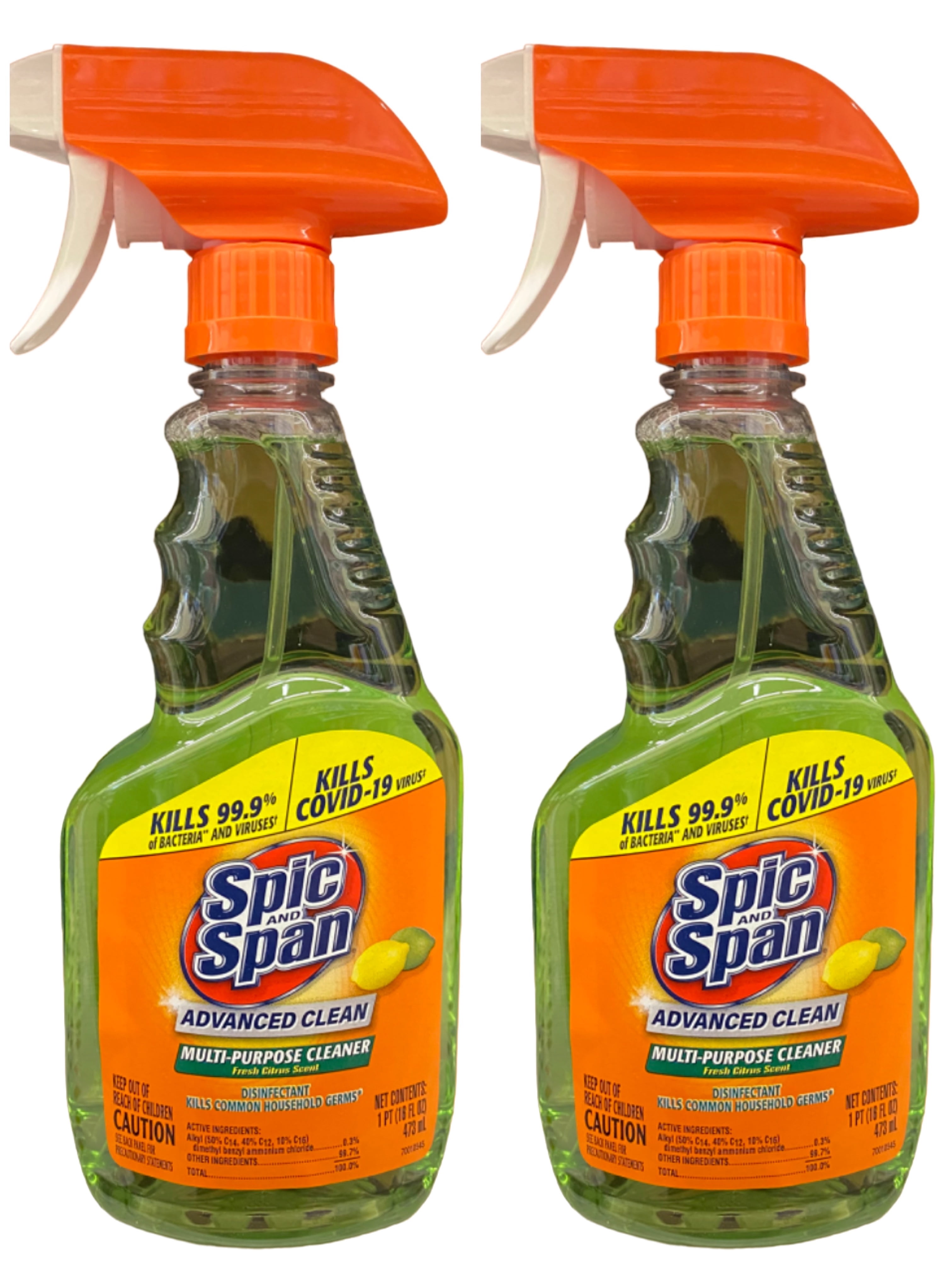 Antibacterial Summer Citrus