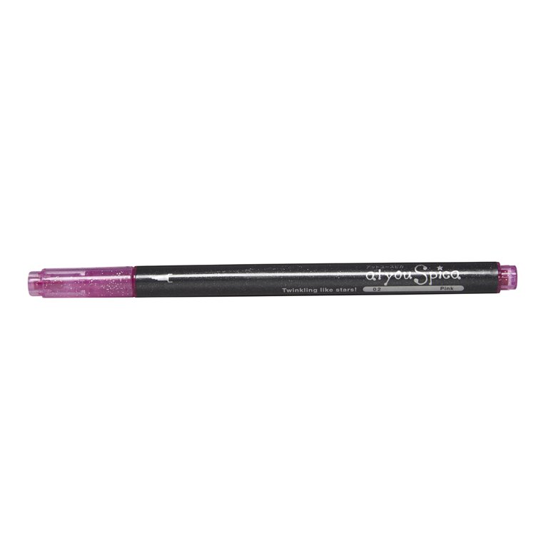 ✩spica★✩ Spica Glitter Pen, Pink - Walmart.com