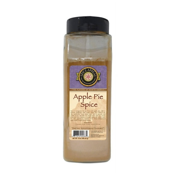 Spice Appeal Apple Pie GGA1 Spice, 16 Ounce