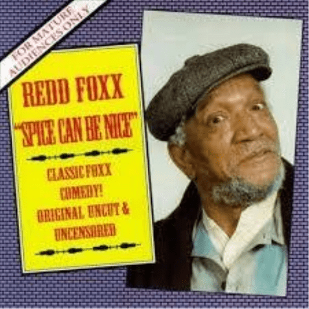 Redd Foxx Spice Can Be Nice (CD)