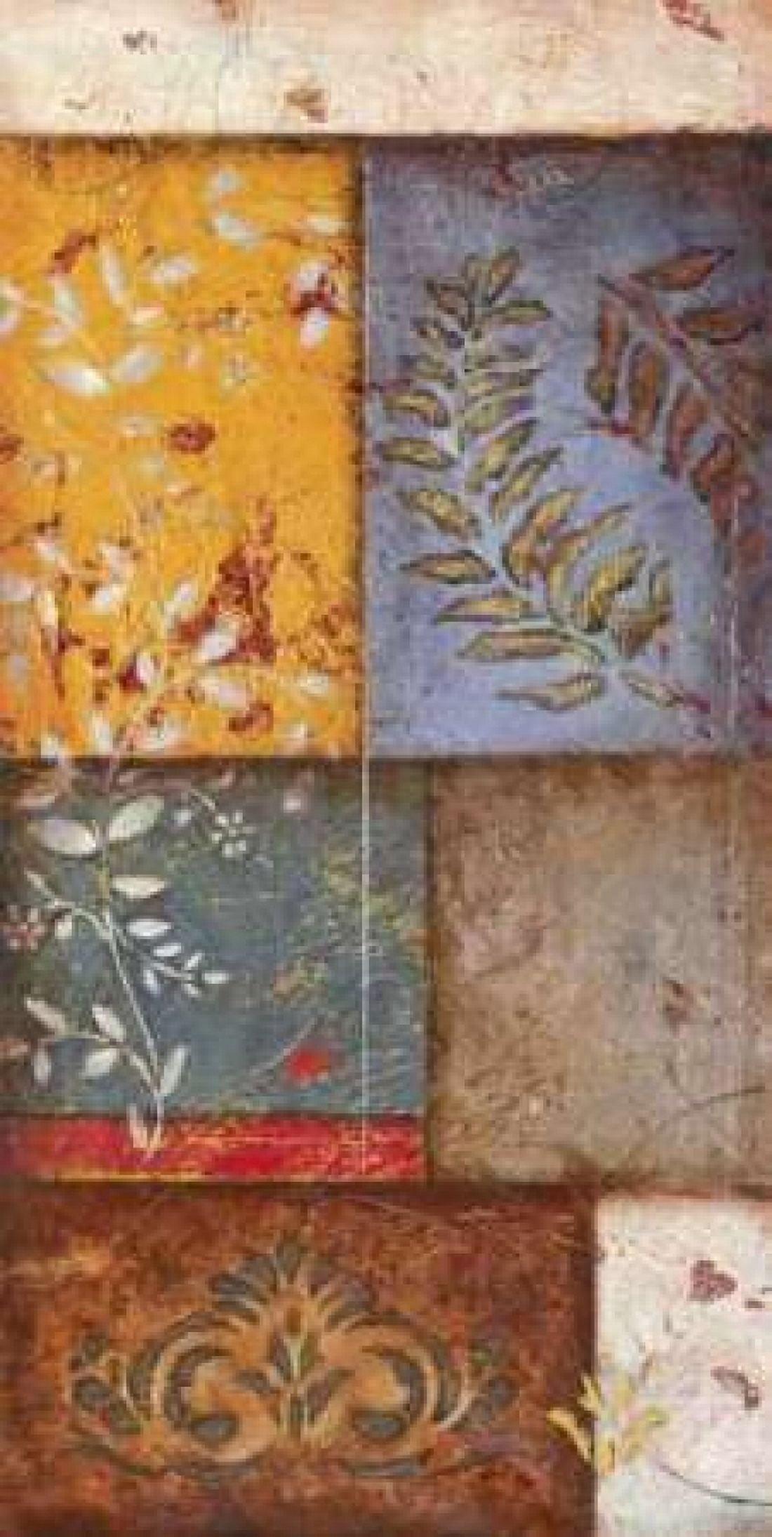 Spice Canvas Art - Susan Osborne (24 x 48)