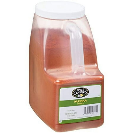Spice Classics Paprika, 4.5 lbs