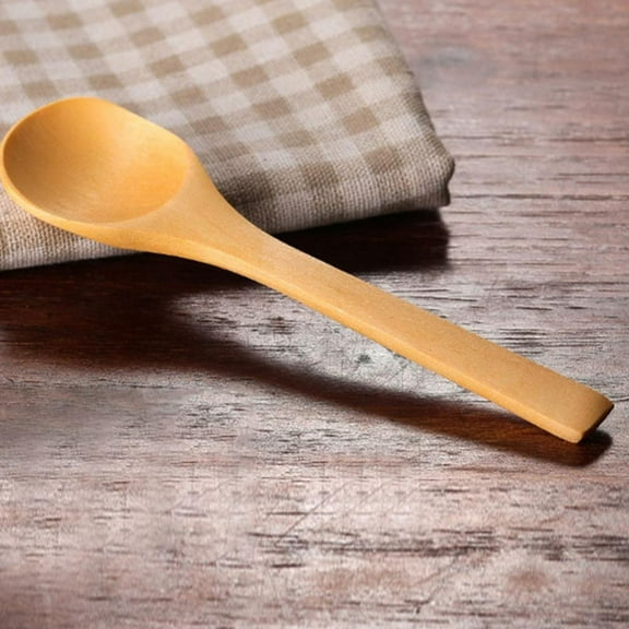Spice Coffee Powder Kitchen Kit (Bamboo Wooden Spoon)
