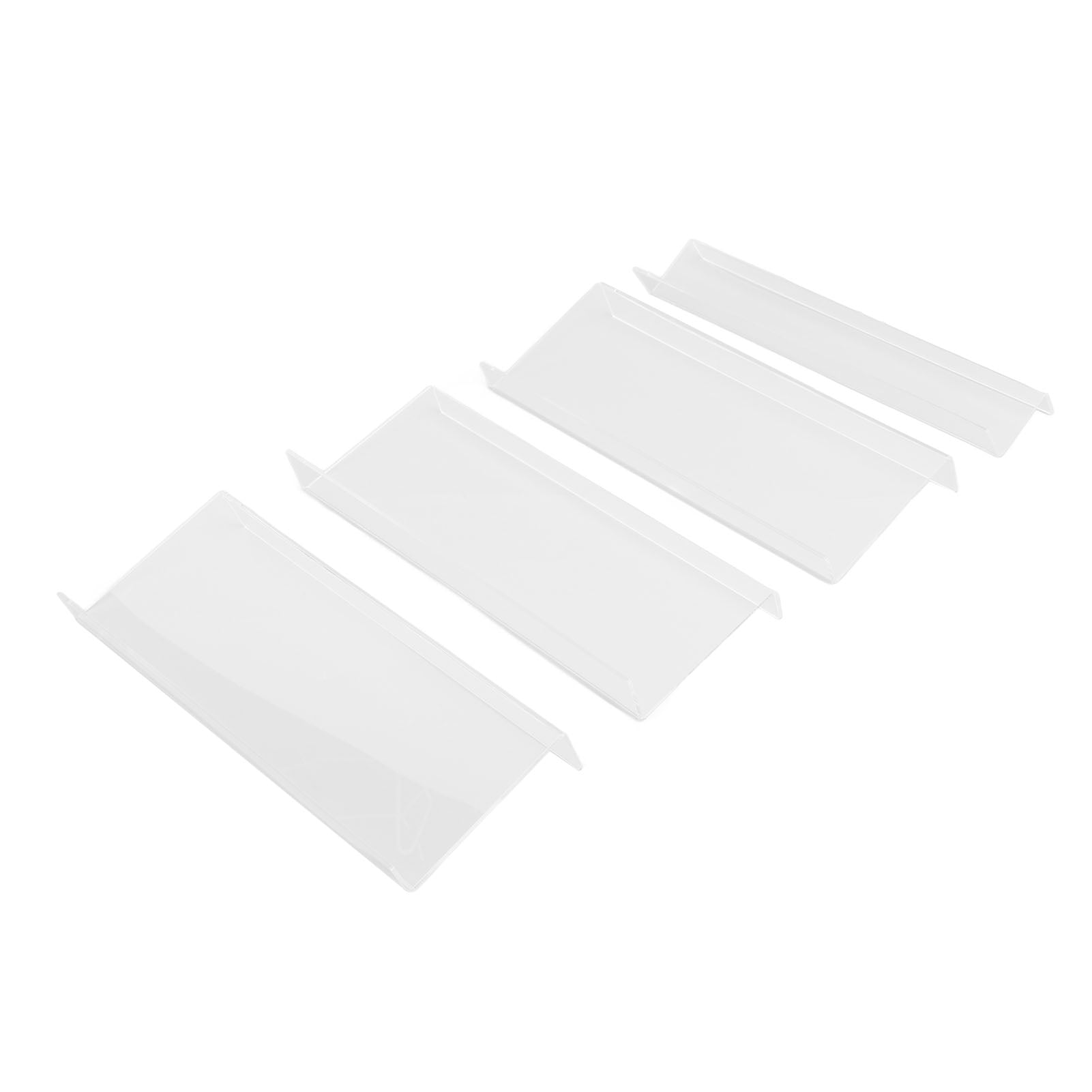 Spice Drawer 4 Tier Spice Drawer Insert Large Capacity Easy