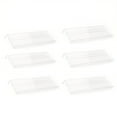 Spice Drawer Organizer Clear Acrylic Drawer Seasoning Organizer
