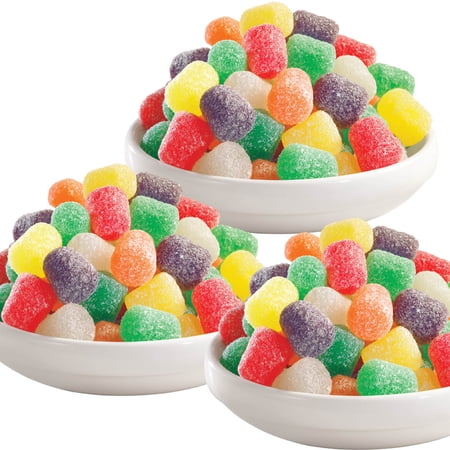 Spice Drops Candy, 24 oz., Set of 3