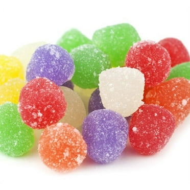 Spice Drops bulk candy spice jelly gum drops 1 pound