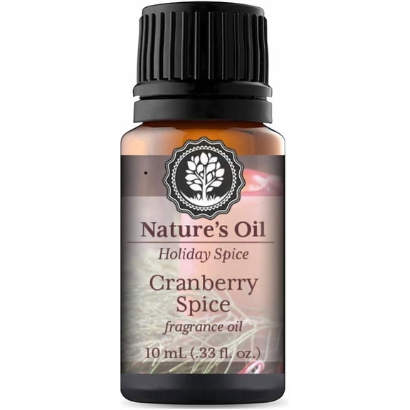 Spice Fragrance Oil 10ml for Holiday Diffuser Oils, Making Soap, Candles, , Home Scents, Linen Spray and