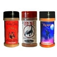 thumbnail image 1 of Spice Gift Set Carolina Reaper Chili Powder Ghost Pepper Scorpion Powder 3 Pack, 1 of 9