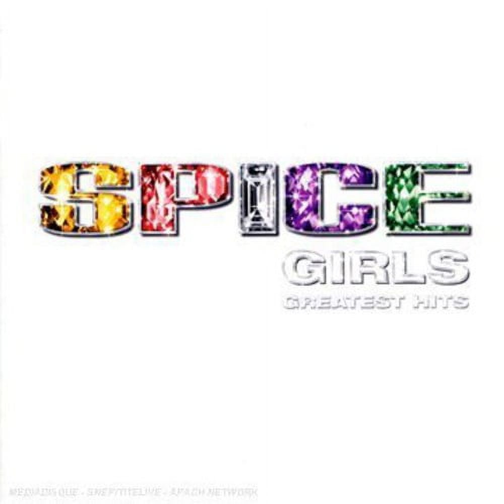 ANDERSON Spice Girls - Greatest Hits - Music & Performance - CD