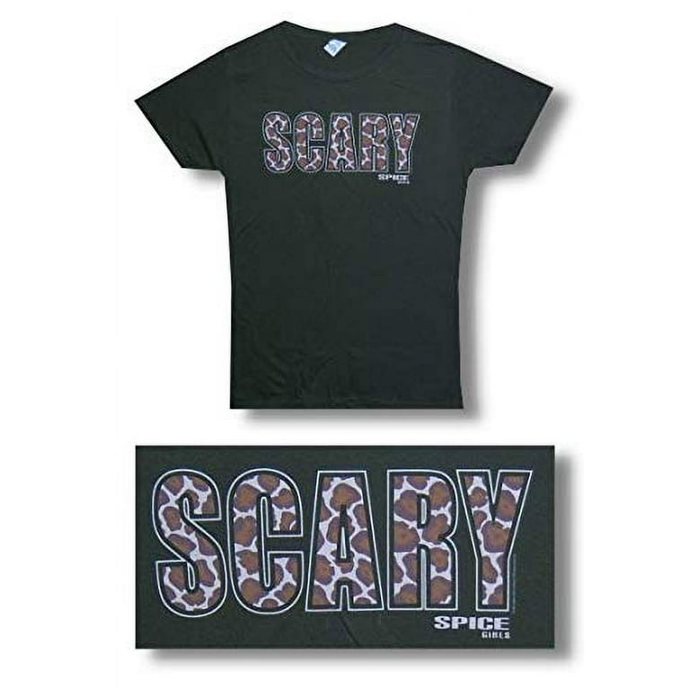 scary spice t shirt