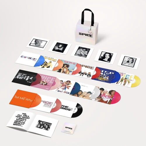 Spice Girls - Singles Collection - Music & Performance - Vinyl [7-Inch]