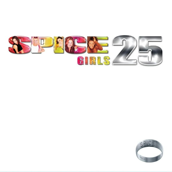 Spice Girls - Spice 25th Anniversary (2 CD) - CD