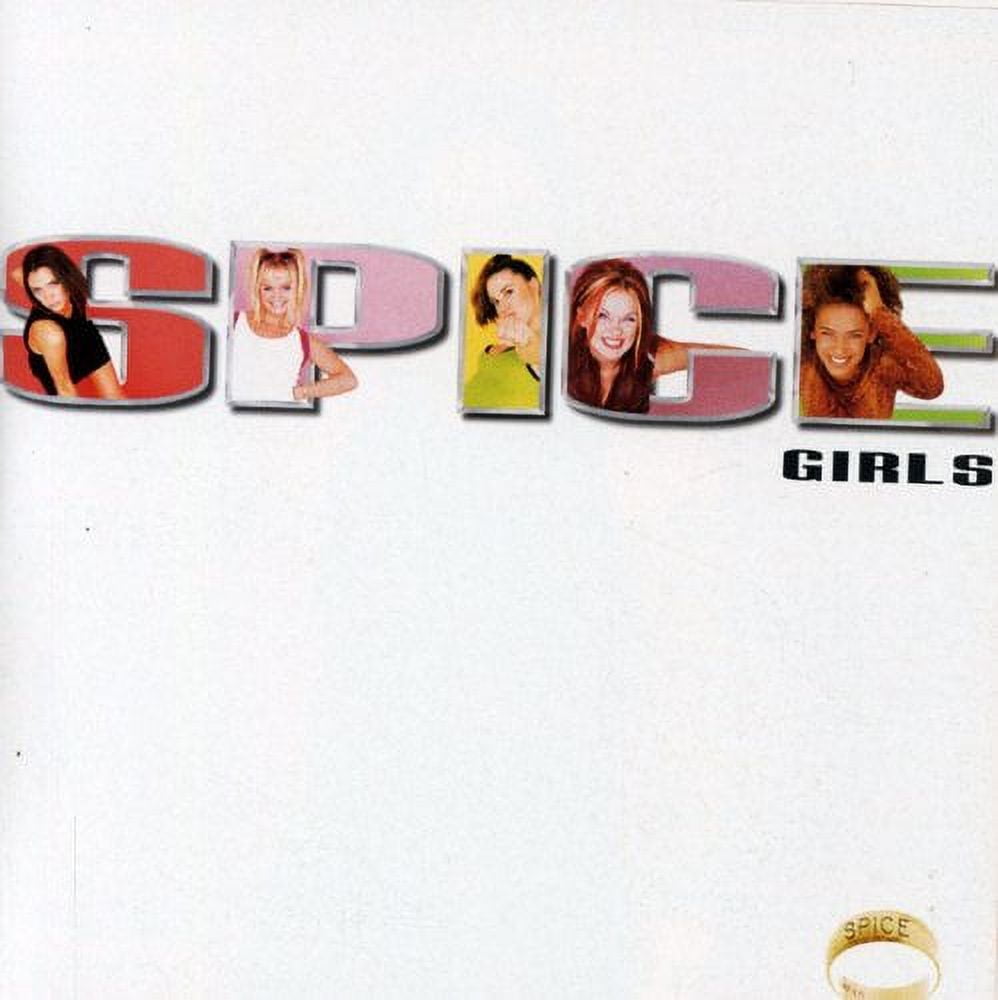 UMGD Spice Girls - Spice - Music & Performance - CD