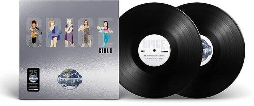 Spice Girls - Spiceworld 25 - Music & Performance - Vinyl