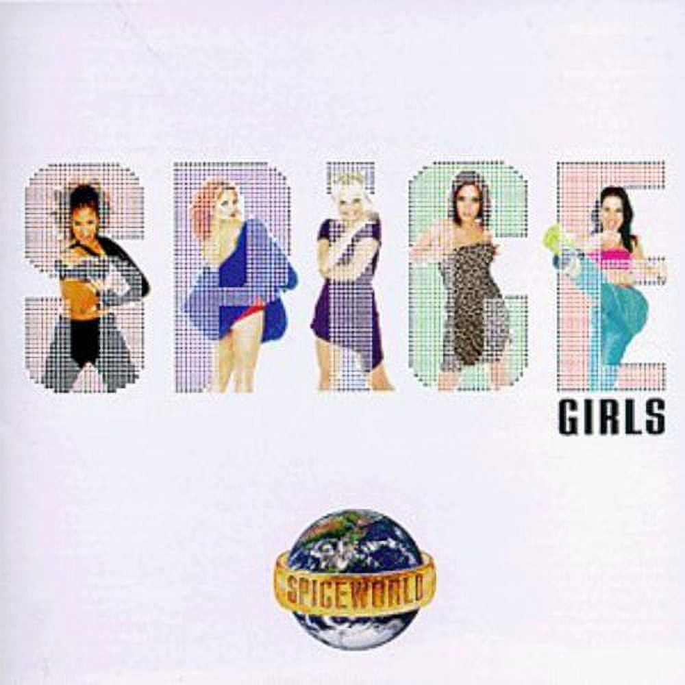 UMGD Spice Girls - Spiceworld - Music & Performance - CD