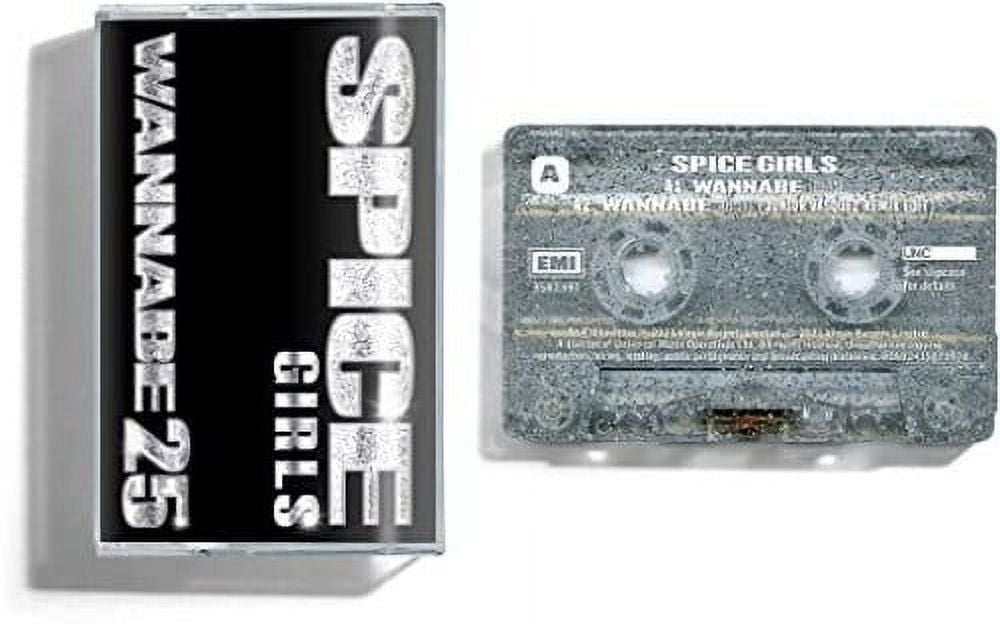 Spice Girls - Wannabe 25 - Electronica - Cassette