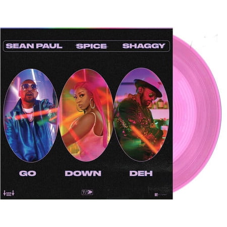 Spice - Go Down Deh - Music & Performance - Vinyl