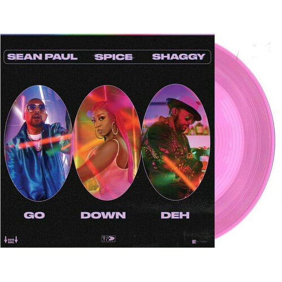 Spice - Go Down Deh - Music & Performance - Vinyl