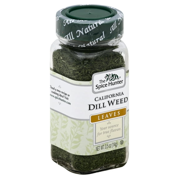 Spice Hunter Dill Weed 0.5 oz (Pack of 6)