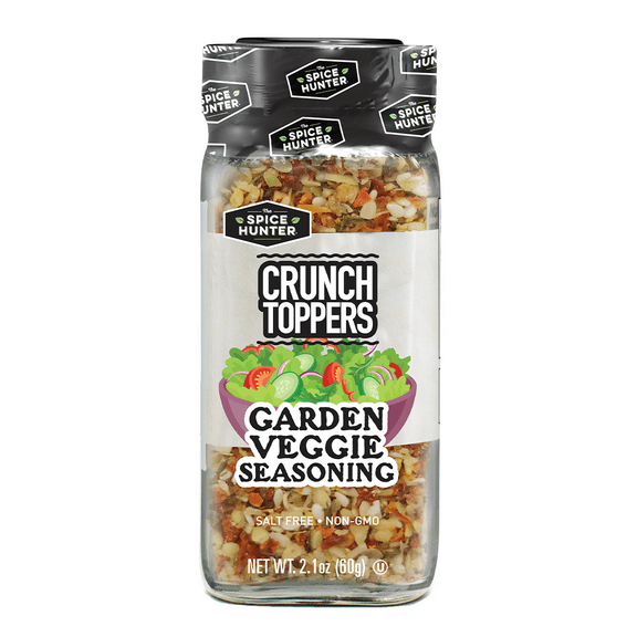 Spice Hunter Garden Veggie Crunch Seasoning Blend (2.1 ozs)