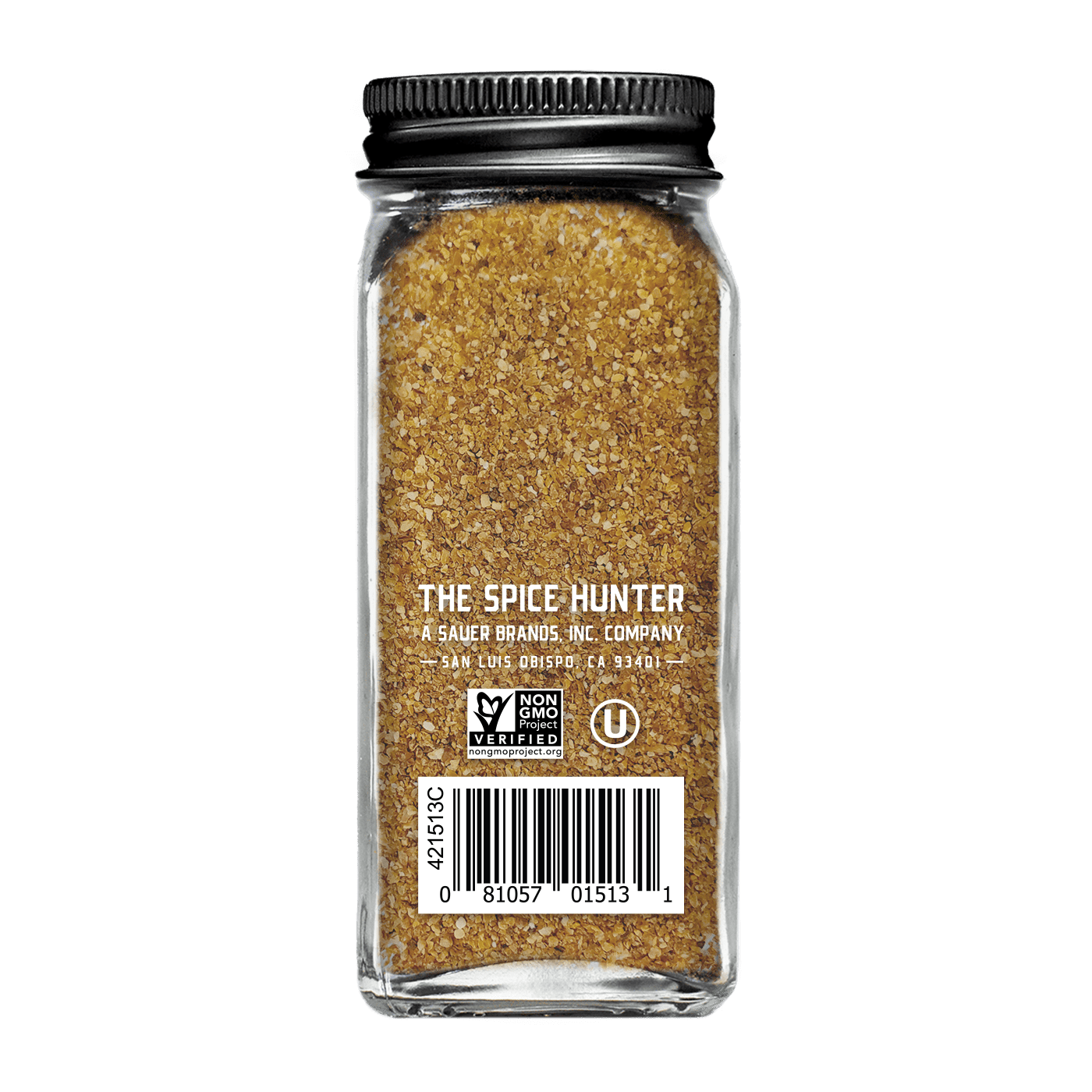 Spice Hunter Gourmet Granulated Lemon Peel (2.1 ounces)