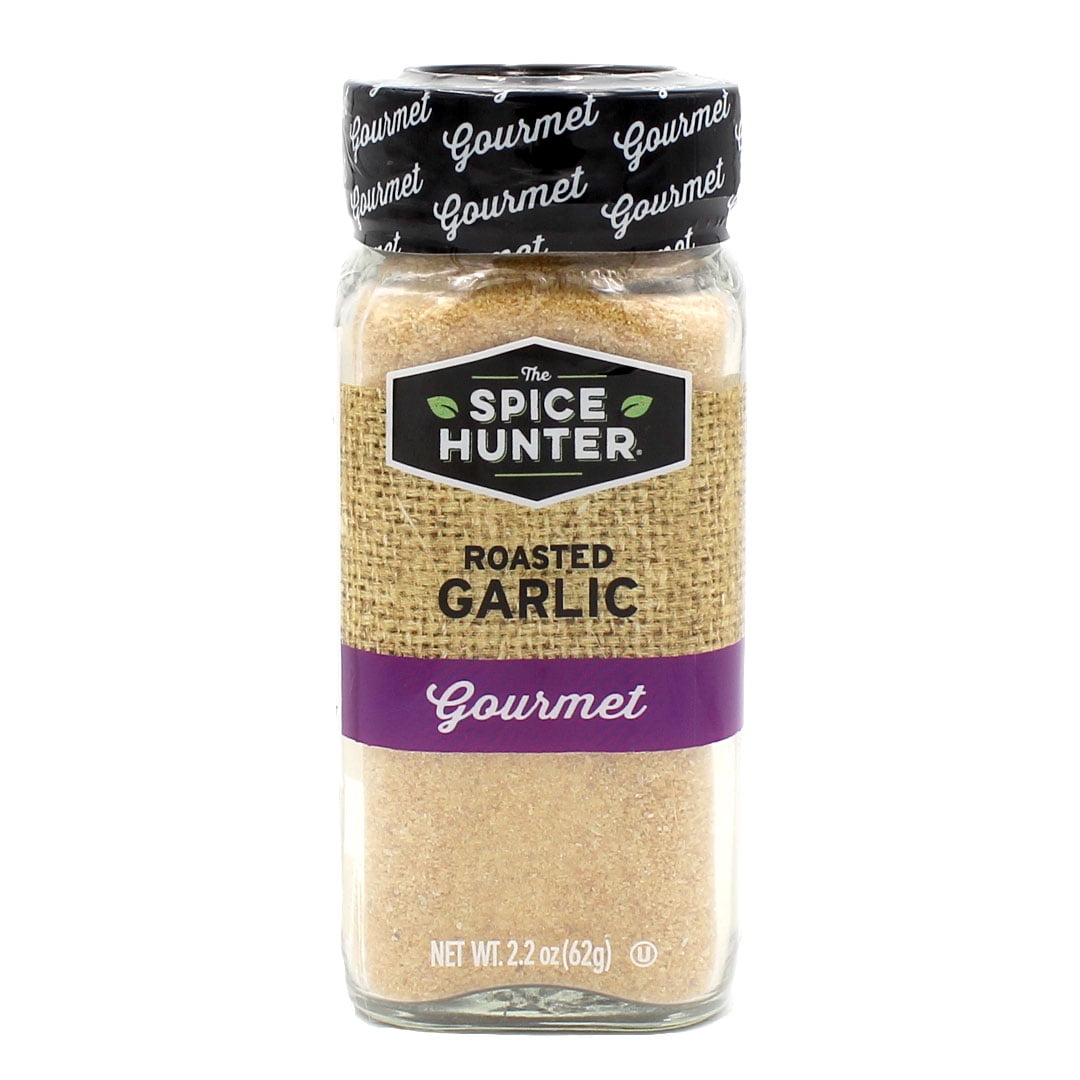 Spice Hunter Gourmet Granulated Roasted Garlic (2.2 ozs)