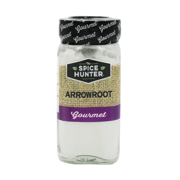 Spice Hunter Gourmet Ground Arrowroot (2.1 ounces)
