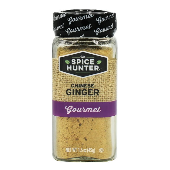 Spice Hunter Gourmet Ground Chinese Ginger (1.6 Ounces)
