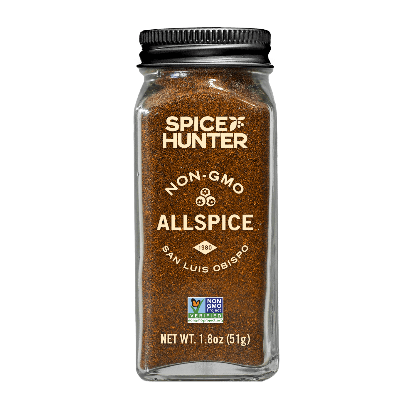 The Spice Hunter Gourmet Jamaican Ground Allspice, 1.8 oz