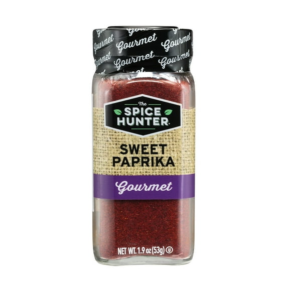 Spice Hunter Gourmet Sweet Ground Paprika (1.9 ounces)