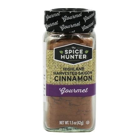 Spice Hunter Ground Highland Harvested Saigon Cinnamon (1.5 Ounces)