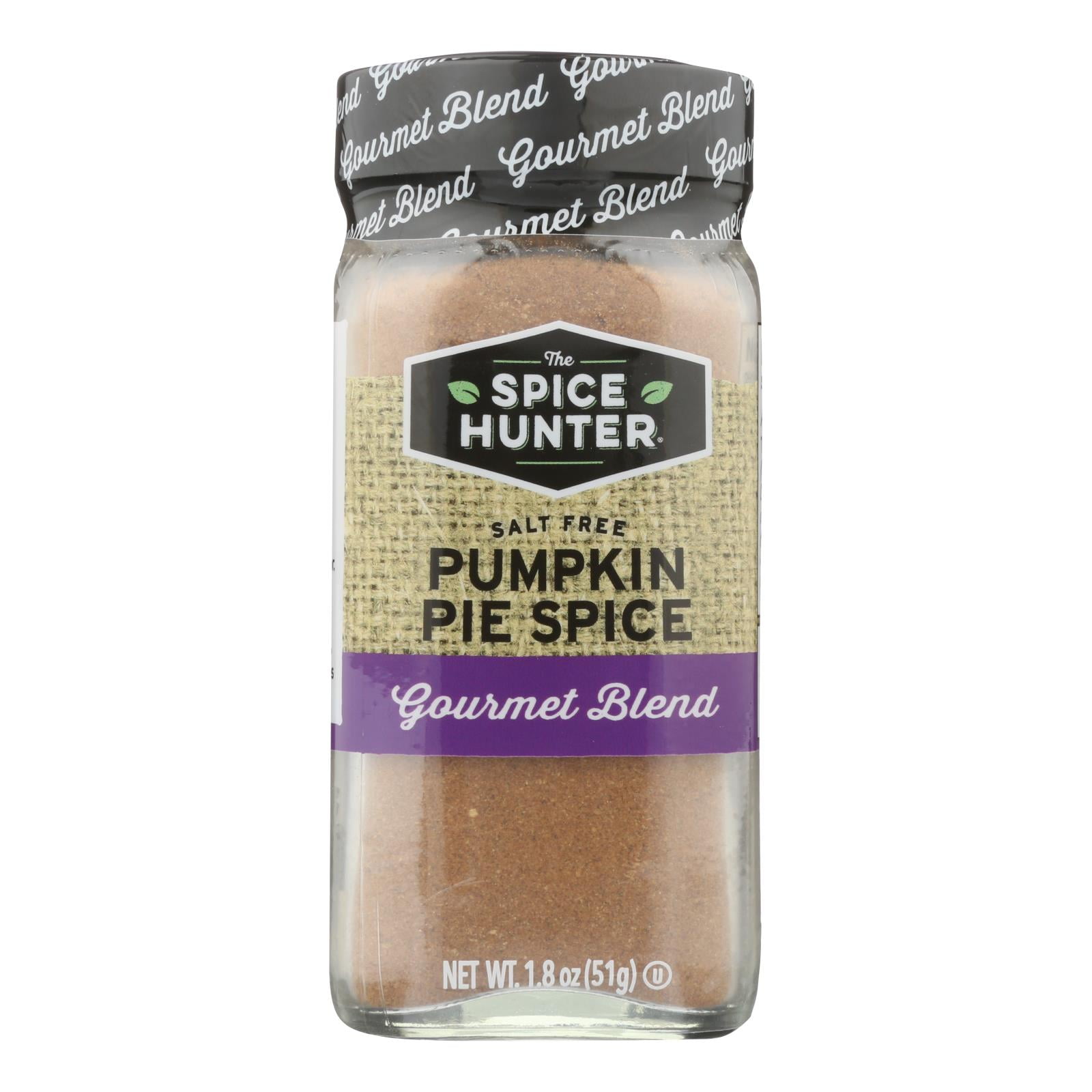Spice Hunter Pumpkin Pie Spice 1.8 oz (Pack Of 6)